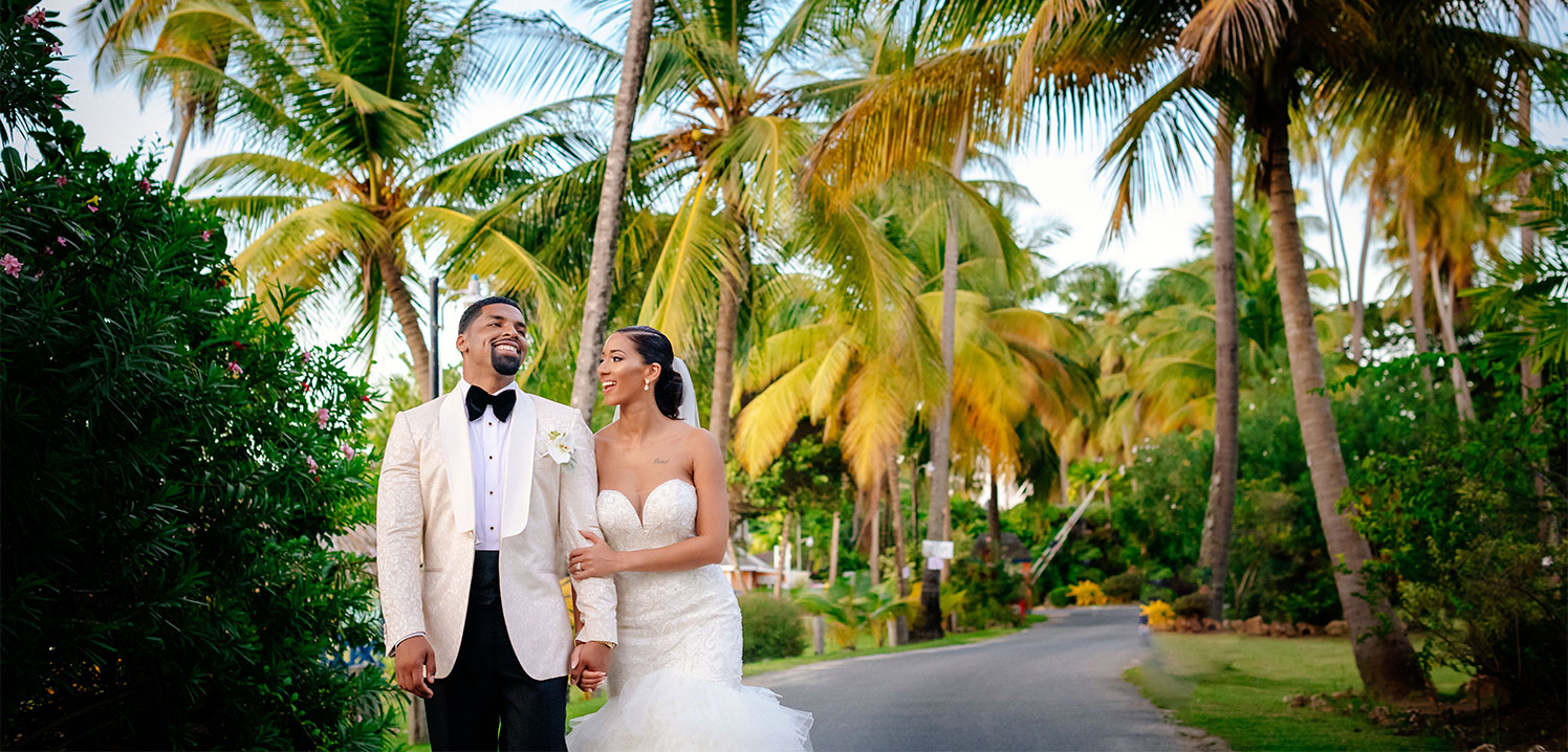 Tobago Wedding Planner | Asha Mars Weddings & Events