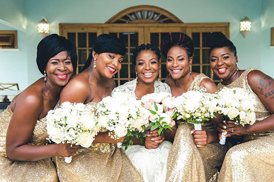 trinidad and tobago wedding dresses