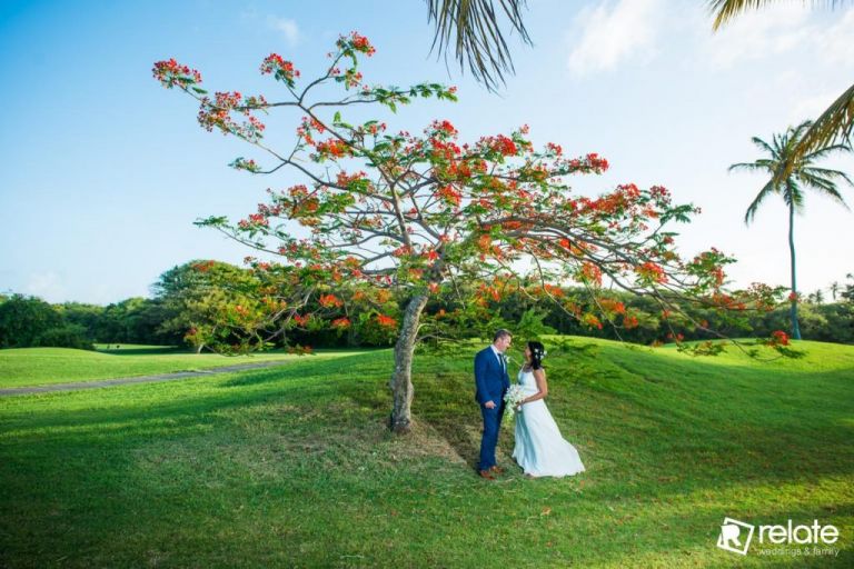 trinidad and tobago wedding dresses